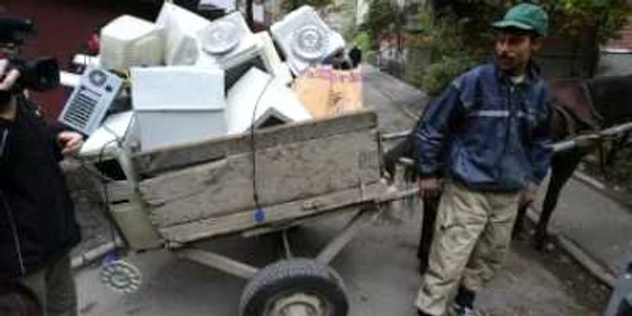 Iaşi: Sâmbătă se colectează deşeurile electrice din oraş