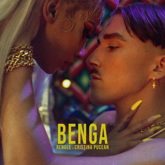 Cristina Pucean și Emil Rengle