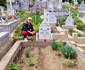 Mihai Trăistariu a fost la mormântul părinților din Piatra-Neamț