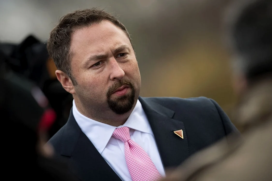Jason Miller, strategul lui Donald Trump FOTO: Getty images