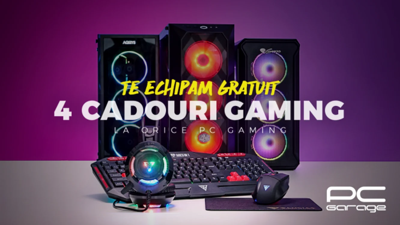 Campanie PC Garage