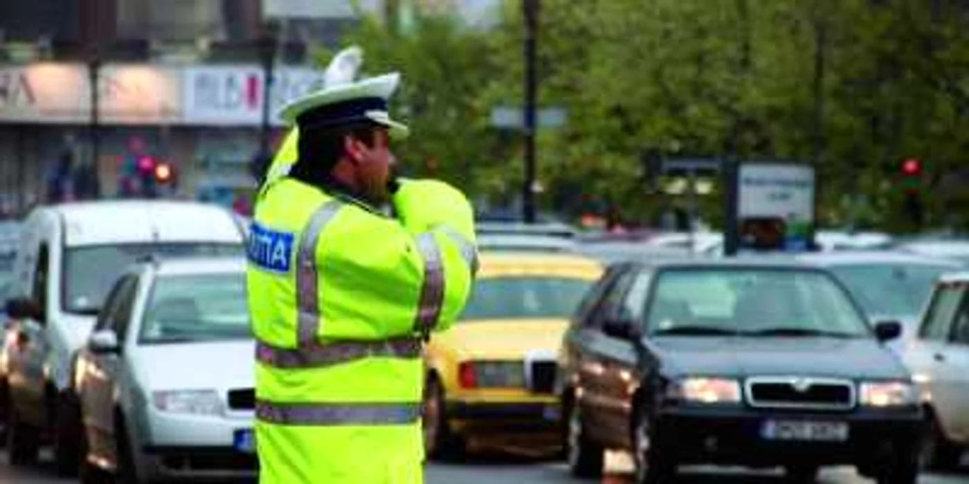 trafic politie