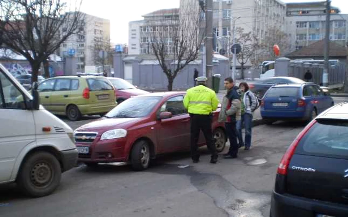 Agenții Poliției Locale au dreptul să oprească mașini