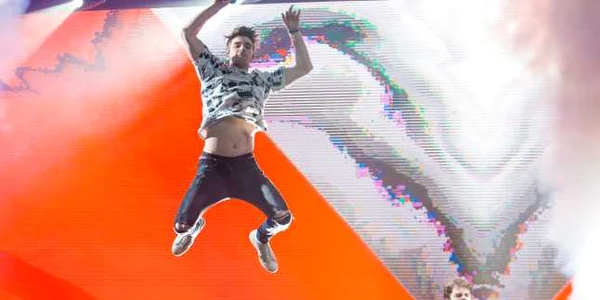  The Chainsmokers foto guliver/getty images