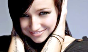 Andra şi dansatoarea  ei, Pity, colaborează  de nouă ani (FOTOGRAFII: ARHIVA PERSONALĂ) jpeg