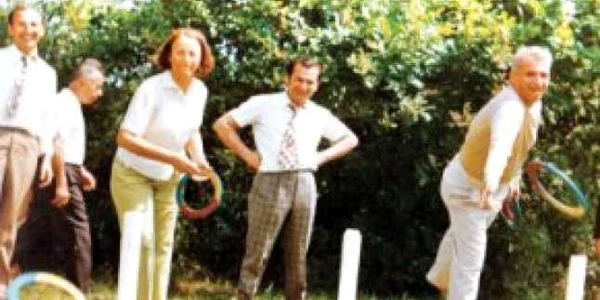 The plotters