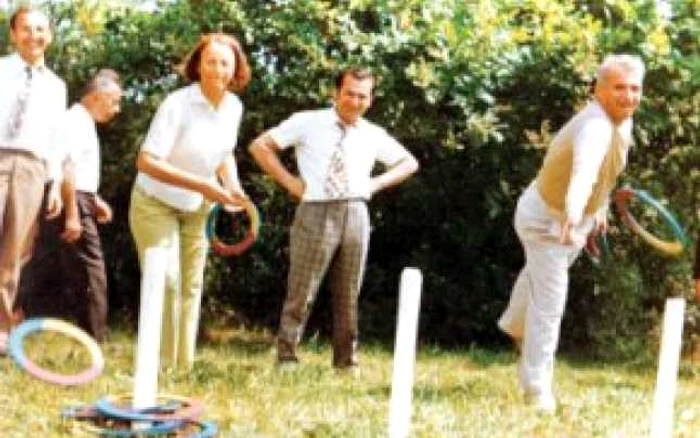 The plotters