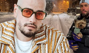 Cât de romantic este BRomania! Când se vede tătic!   