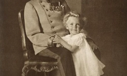 Otto de Habsburg, ultimul prinț moștenitor al unui imperiu dispărut jpeg