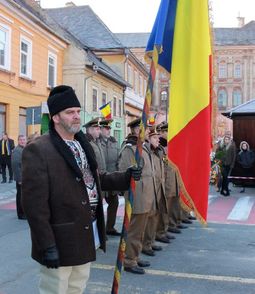 Preotul Cosmin Boian Foto: Crin-Triandafil Theodorescu