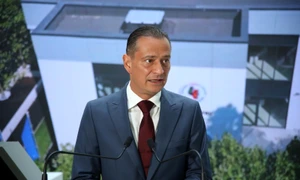 Daniel Băluță FOTO Primăria sector 4