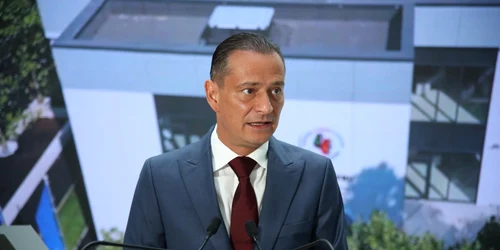 Daniel Băluță FOTO Primăria sector 4