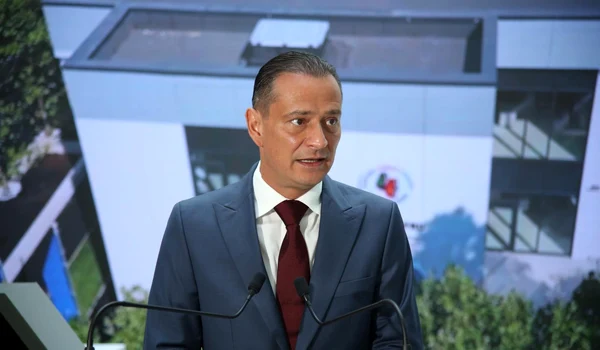 Daniel Băluță FOTO Primăria sector 4