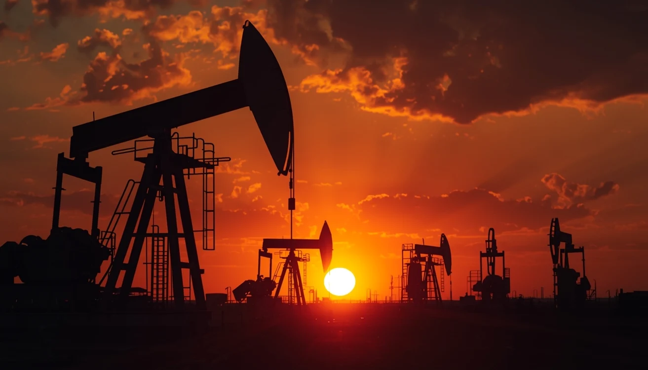 Prețurile petrolului Brent au crescut cu aproape 70% de la începutul anului.