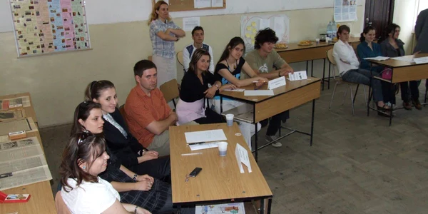 Târgovişte: Cum văd adolescenţii comunismul