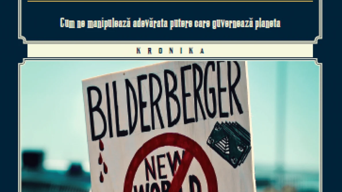 Câștigă cu Historia și Editura Litera o carte deosebită: «Clubul Bilderberg  Stăpânii lumii» png