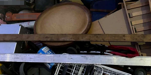tir încărcat cu 15 tone de haine second hand foto poliţia de frontieră