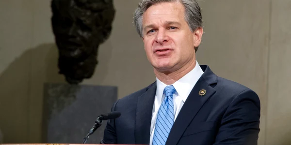 Christopher Wray