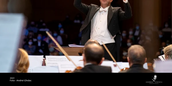Daniele Gatti la Enescu 2021