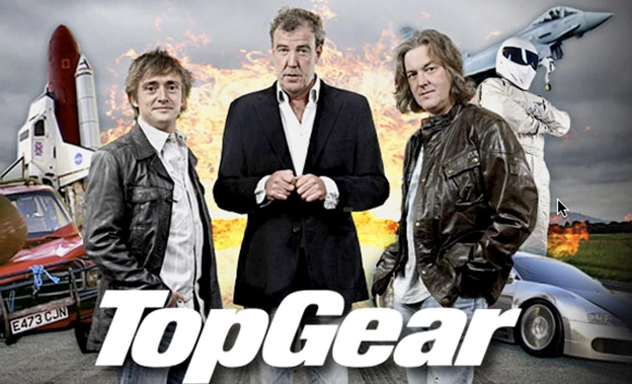 
    Premiile Top Gear, în România  