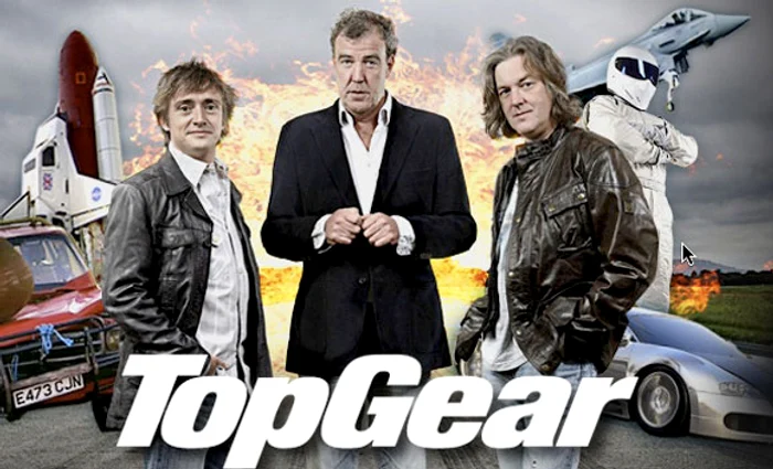 Premiile Top Gear, în România
