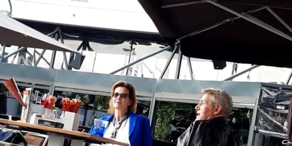 Dan Bittman si Liliana Onet FOTO Click