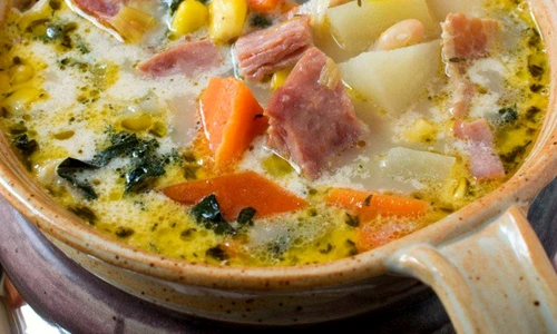 ciorba de legume cu ciolan afumat jpeg