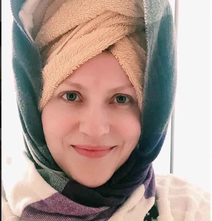 
    Mirela Vaida are otită de câteva zilefoto: arhiva personală  