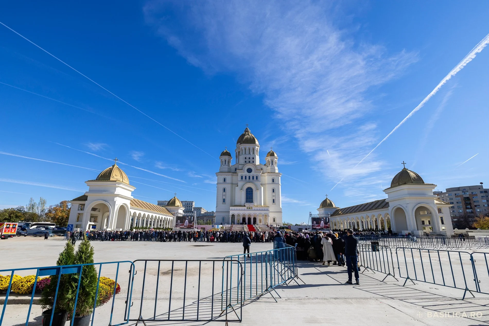 Catedrala Naţională, deschisă din Ajunul Crăciunului până pe 8 ianuarie 2026