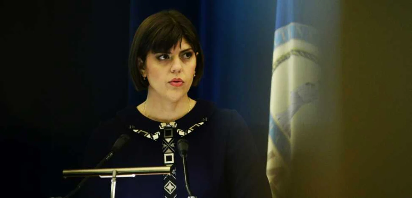 Angajaţii firmei Black Cube au încercat să o spioneze pe Laura Codruţa Kovesi, şefa DNA FOTO Mediafax