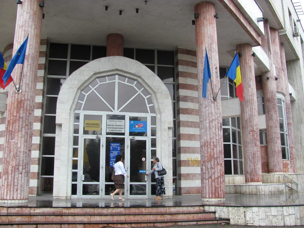 Direcția de Finanțe va mai avea șase administrații