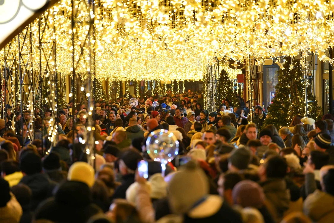 Târgul de Crăciun din Craiova