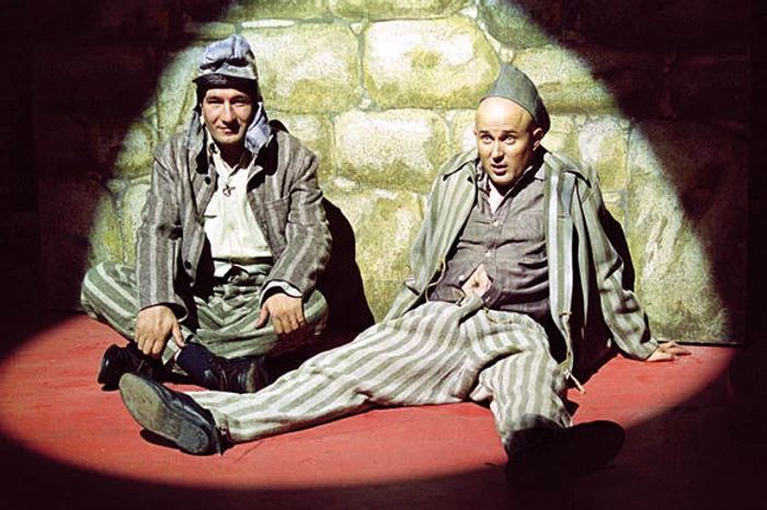 Actorii din &quot;Vacanţa mare&quot; sunt iubiţi şi admiraţi de toată lumea