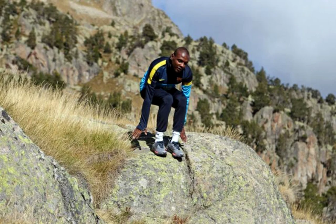 Eric Abidal