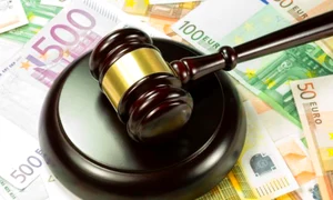 Euro justiţie instanţă bani Sursa Digi24 / Getty Images