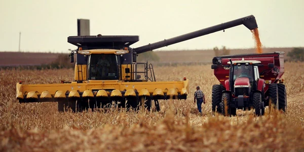 Agricultura - Utilajele agricole FOTO Guliver / Getty Images