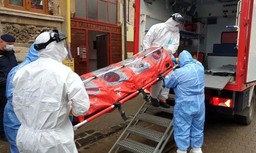 COVID 19/ Bilanțul ajunge la 50 de cazuri în România jpeg