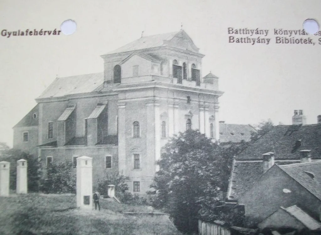 batthyaneum alba iulia