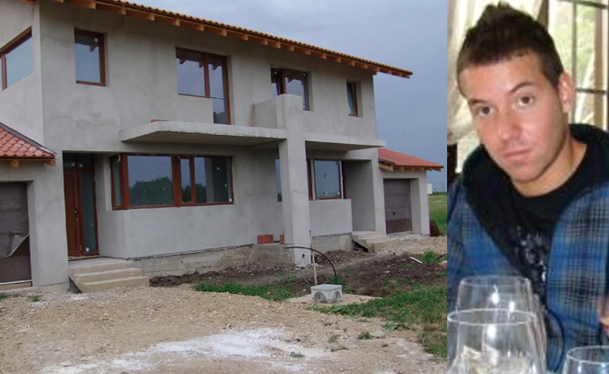 Casa în care ar fi trebuit să îmbătrânească tânărul care s-a sinucis din dragoste