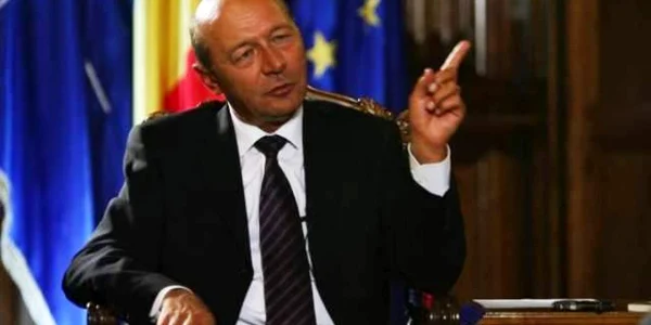Traian Băsescu