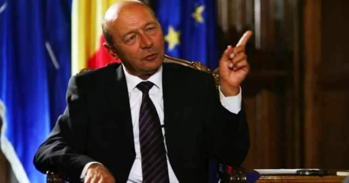 Traian Băsescu