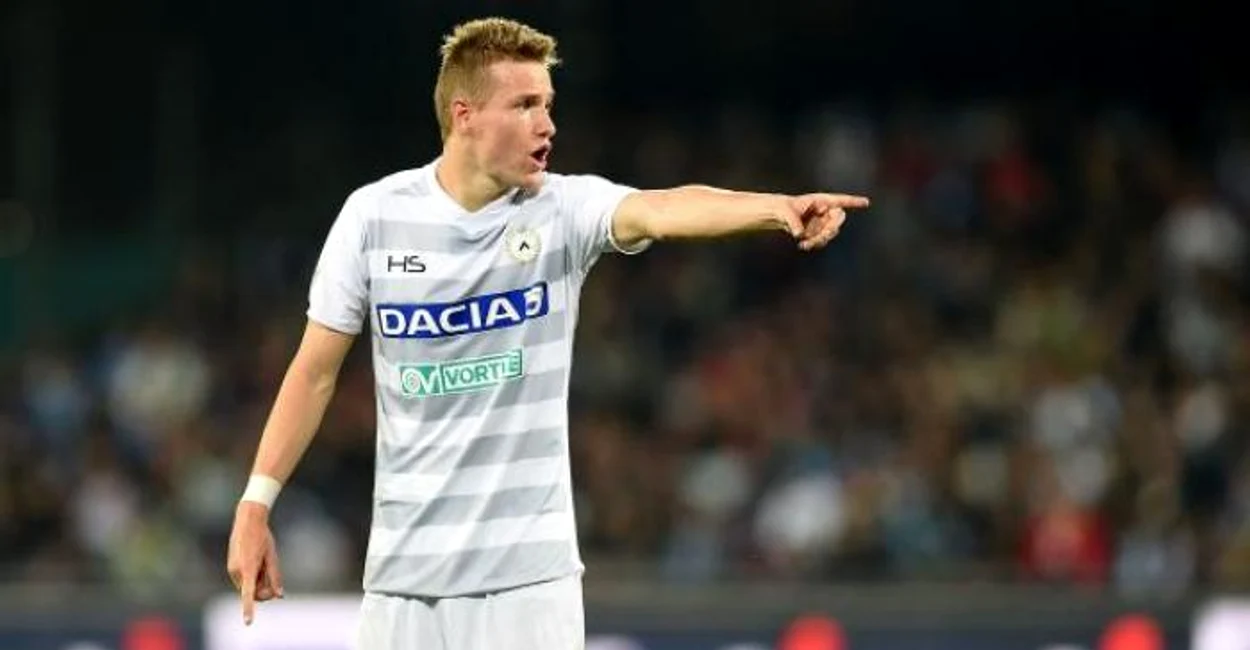 Jakub Jankto a evoluat cu Dacia pe piept