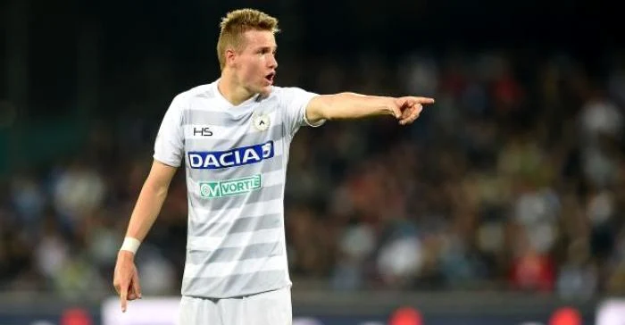 Jakub Jankto a evoluat cu Dacia pe piept
