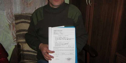 Marius Marei este unul dintre sătmărenii păgubiţi