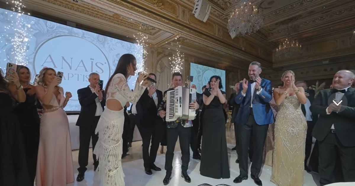 Botez românesc în reședința lui Trump. Dragoș Sprînceană și-a botezat fiica la Mar-a-Lago, în prezența a 250 de invitați