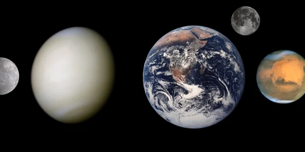 planete