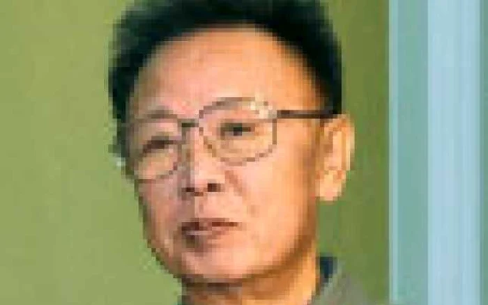 Kim Jong-il