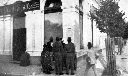 6 octombrie 1908: Austro Ungaria anexează Bosnia și Herțegovina jpeg