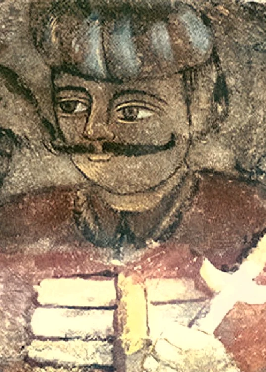 O reprezentare de epocă a lui Vlad Dracul FOTO wikipedia