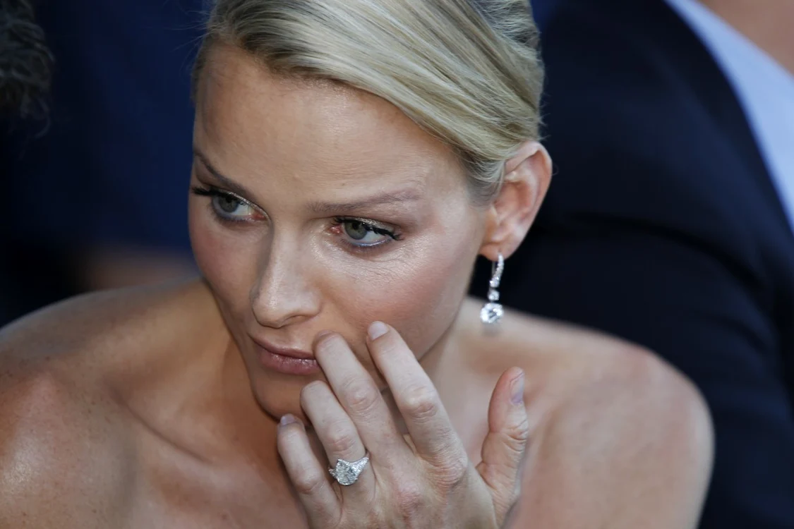 Charlene de Monaco, prima apariție în șase luni!